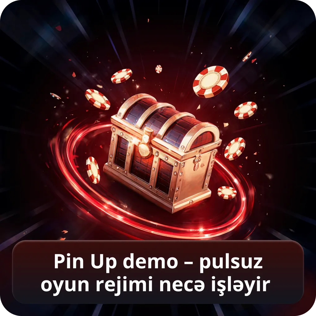 Pin Up demo – pulsuz oyun rejimi necə işləyir